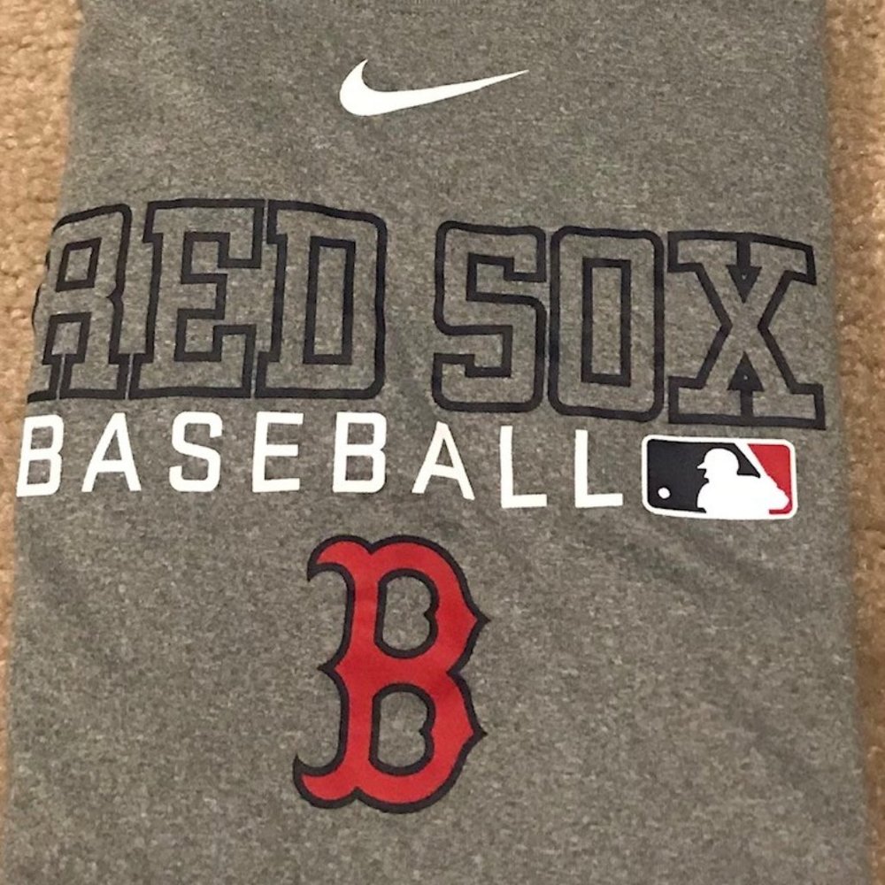 MLB Boston Red Sox Nike Drive Fit T